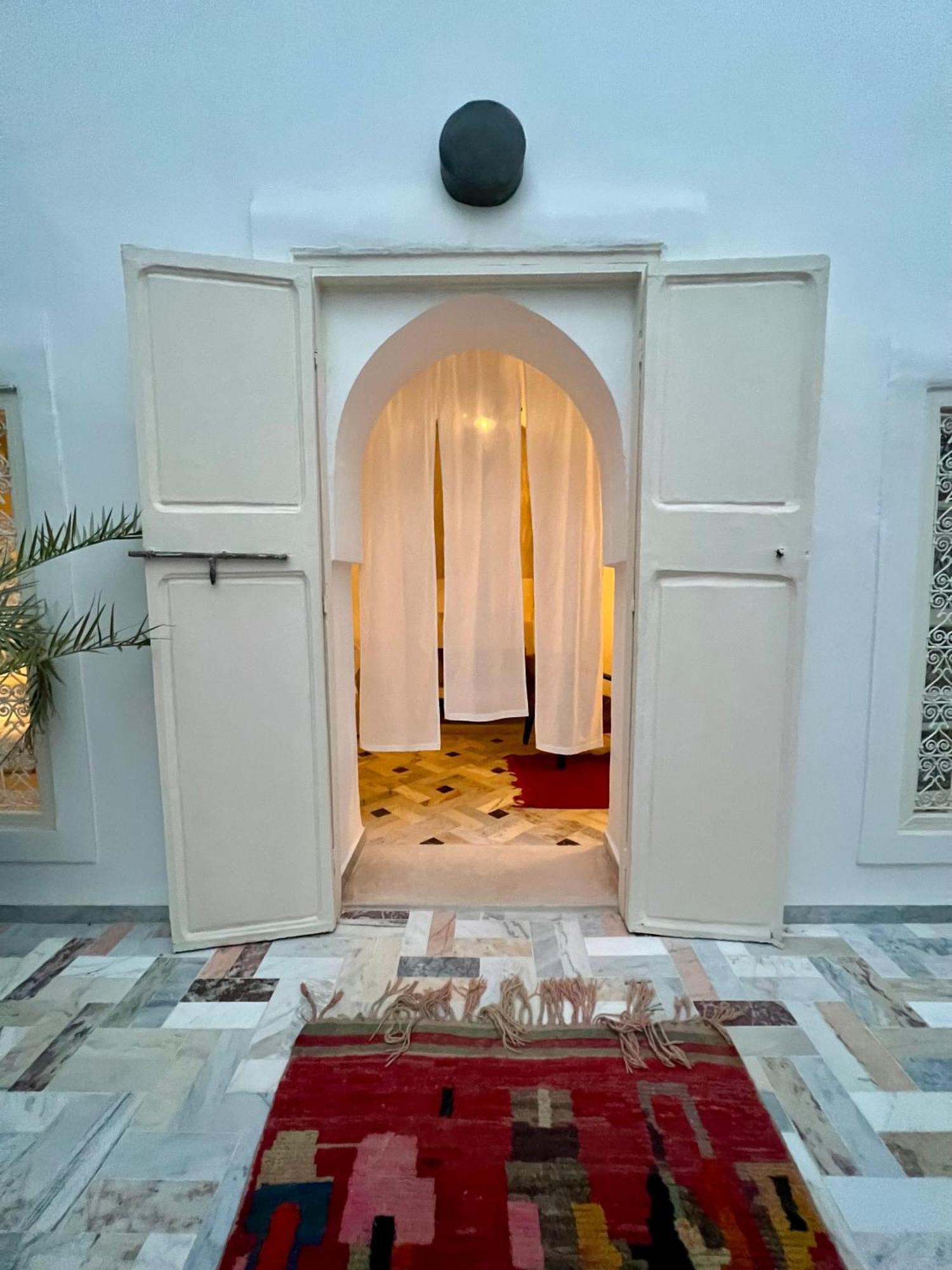 Riad Tizwa Marrakech 마라케시 외부 사진