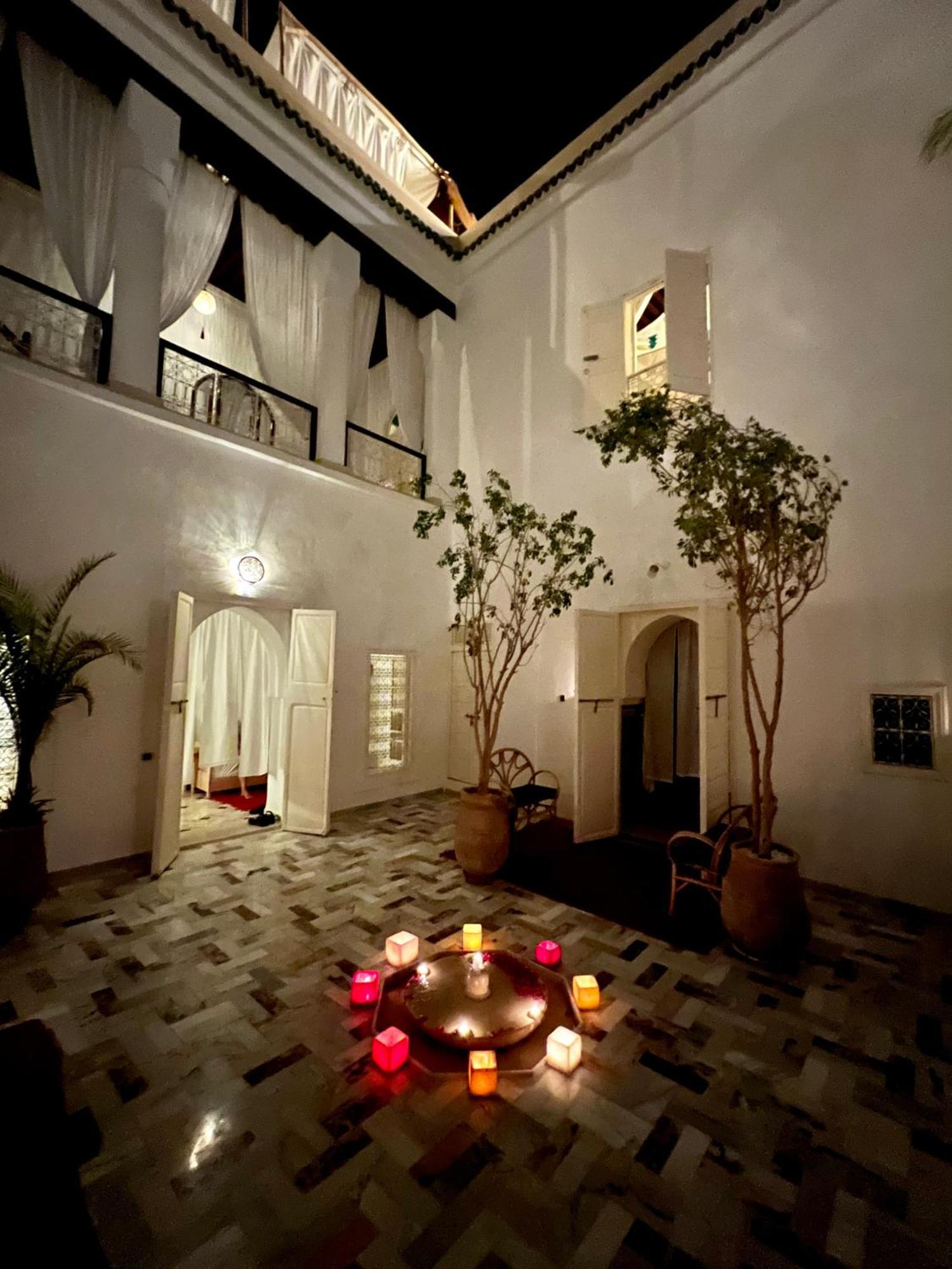 Riad Tizwa Marrakech 마라케시 외부 사진