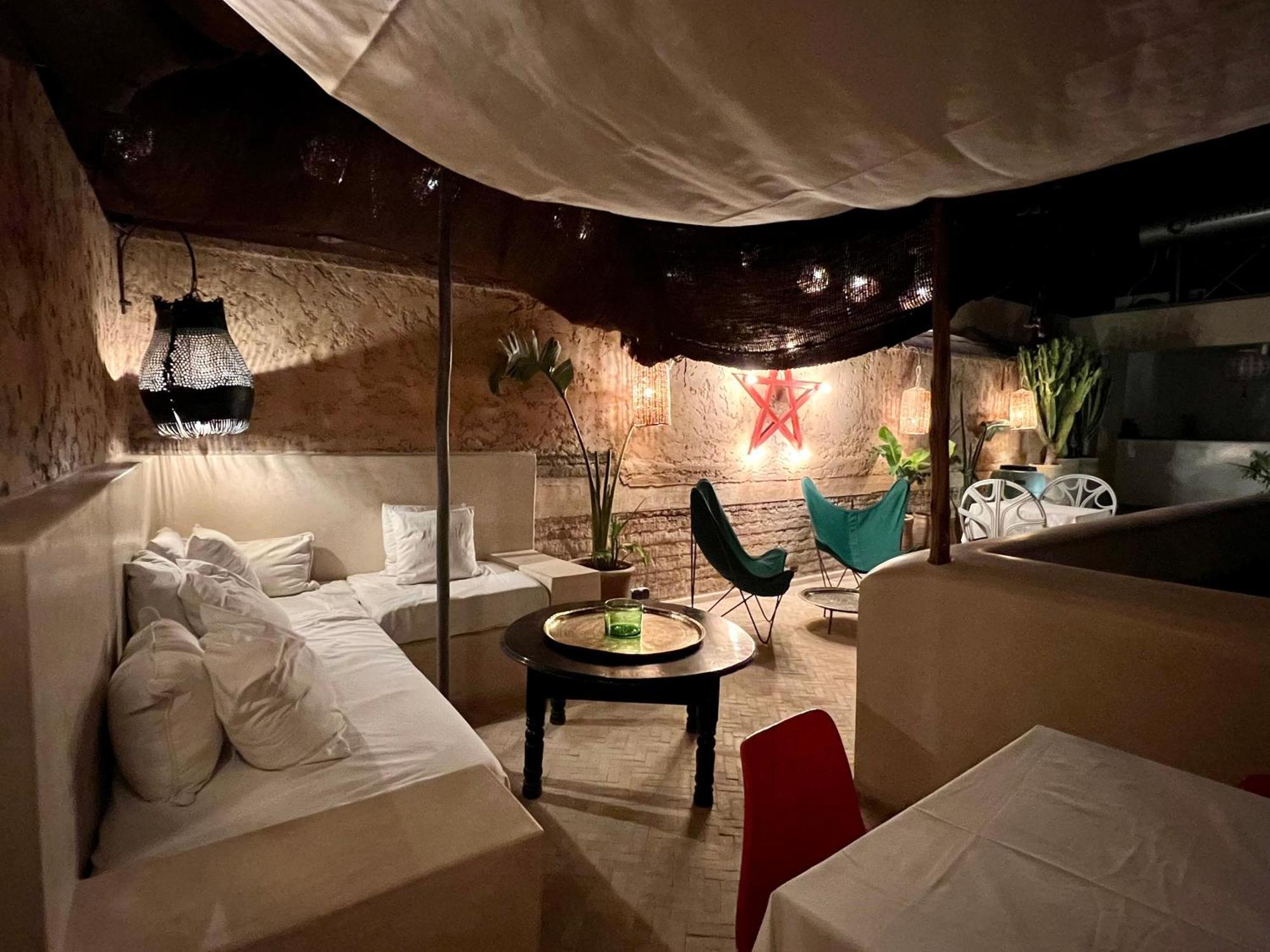Riad Tizwa Marrakech 마라케시 외부 사진