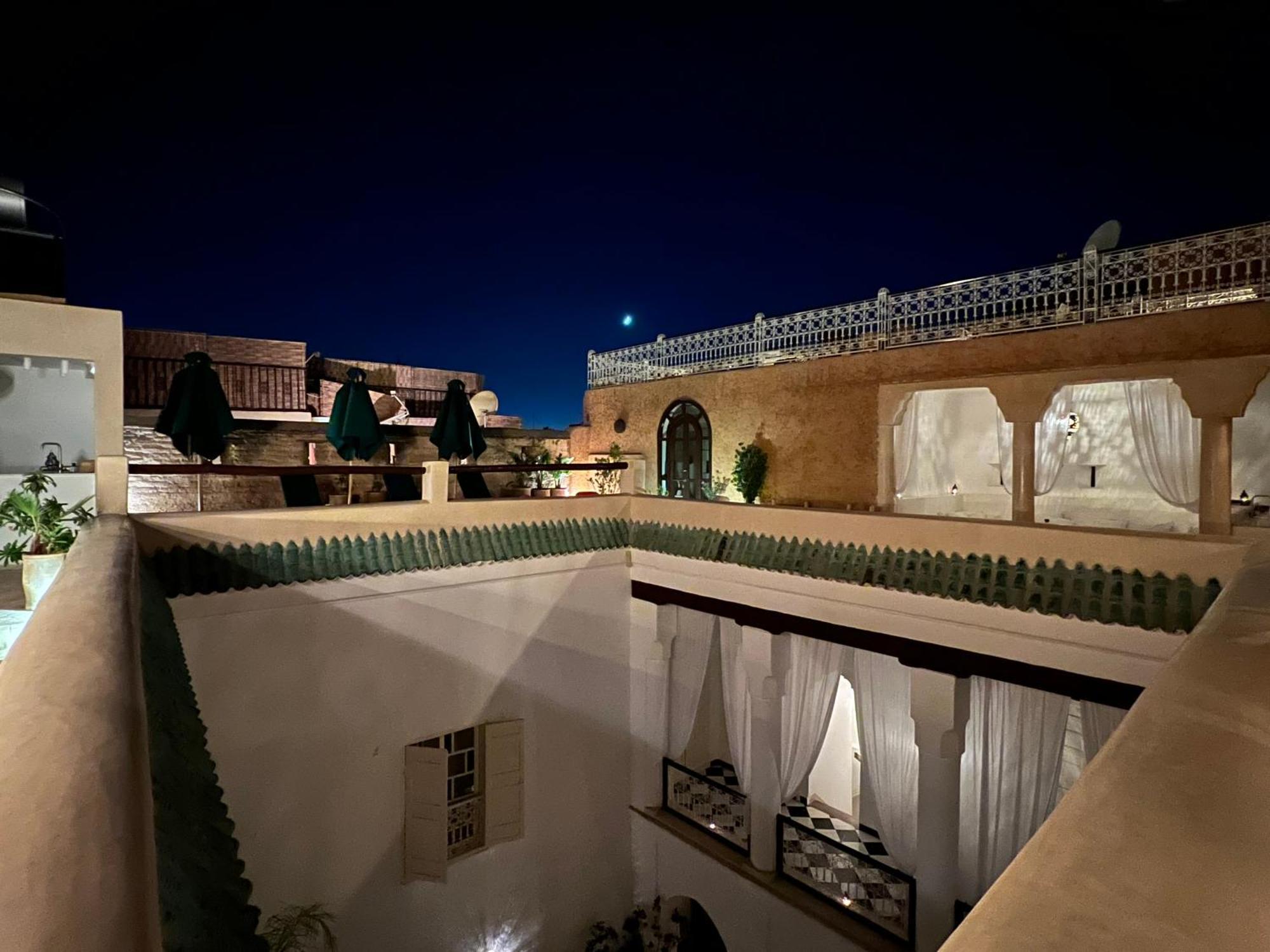 Riad Tizwa Marrakech 마라케시 외부 사진