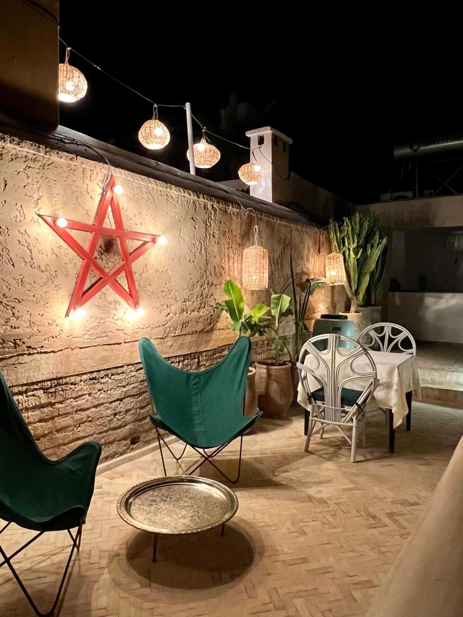 Riad Tizwa Marrakech 마라케시 외부 사진