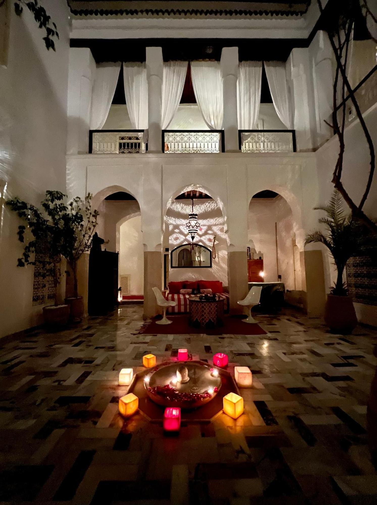 Riad Tizwa Marrakech 마라케시 외부 사진
