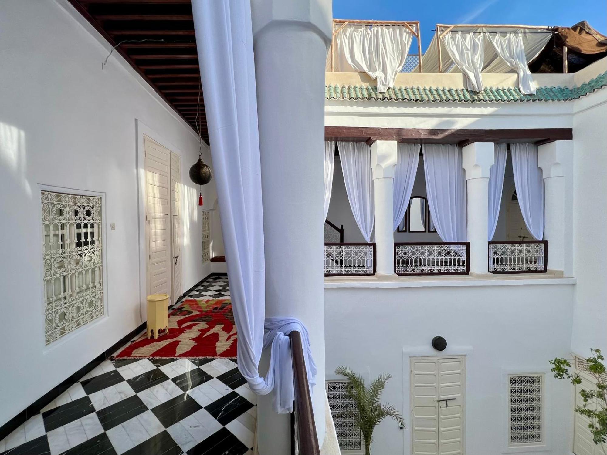 Riad Tizwa Marrakech 마라케시 외부 사진