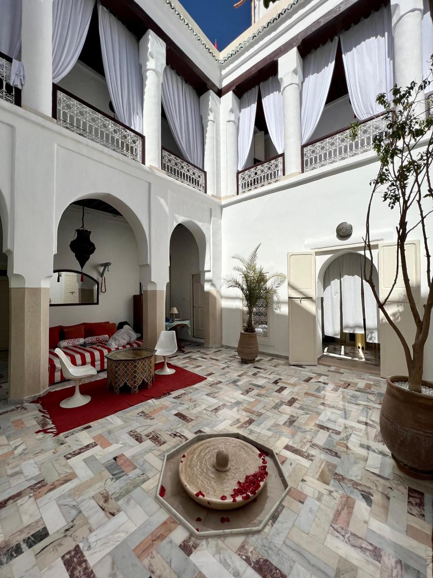 Riad Tizwa Marrakech 마라케시 외부 사진