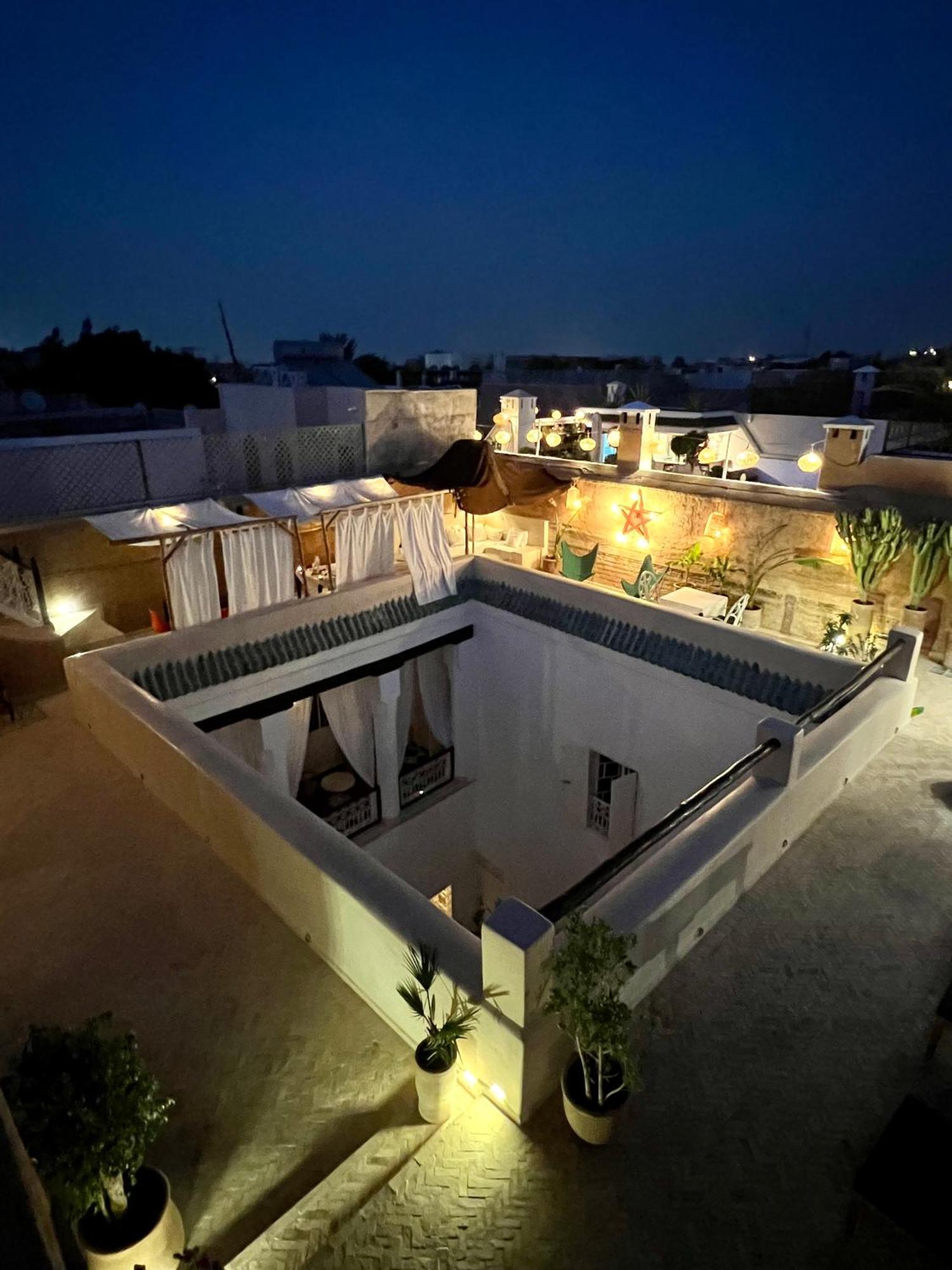 Riad Tizwa Marrakech 마라케시 외부 사진