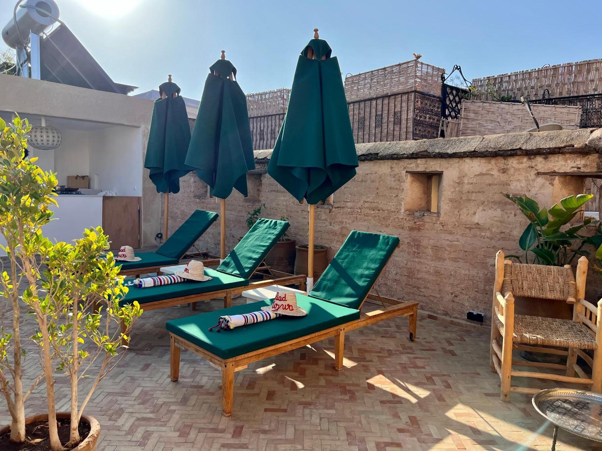 Riad Tizwa Marrakech 마라케시 외부 사진