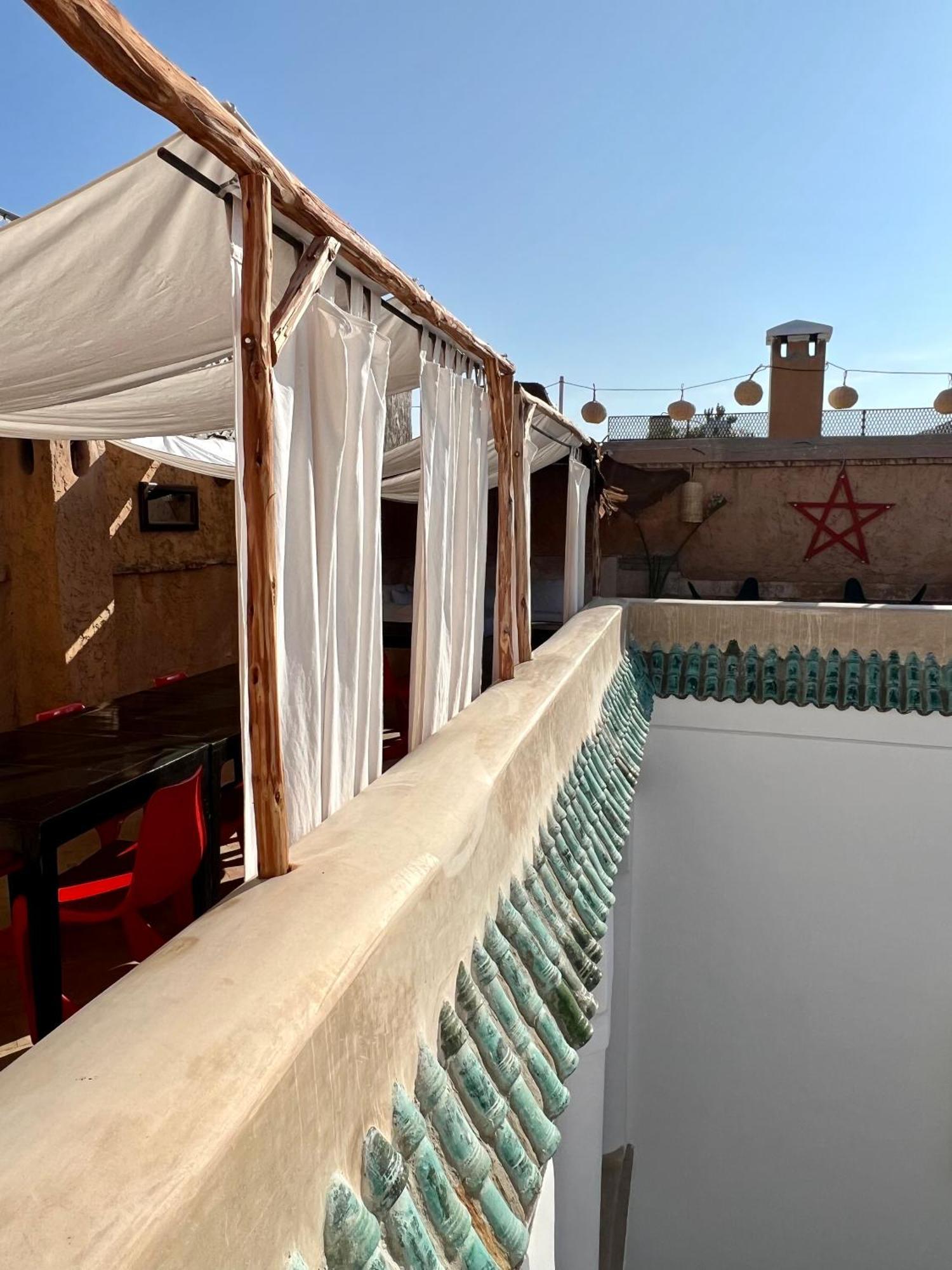 Riad Tizwa Marrakech 마라케시 외부 사진