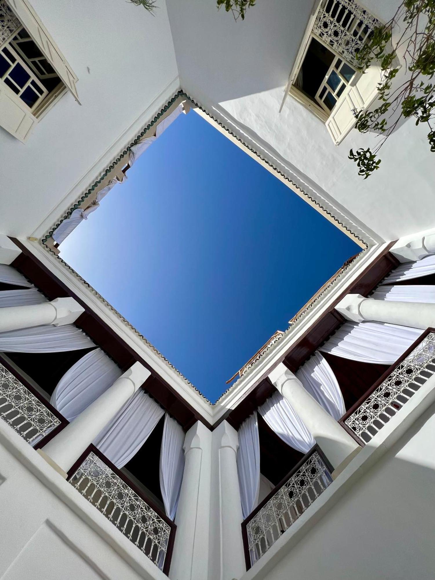 Riad Tizwa Marrakech 마라케시 외부 사진
