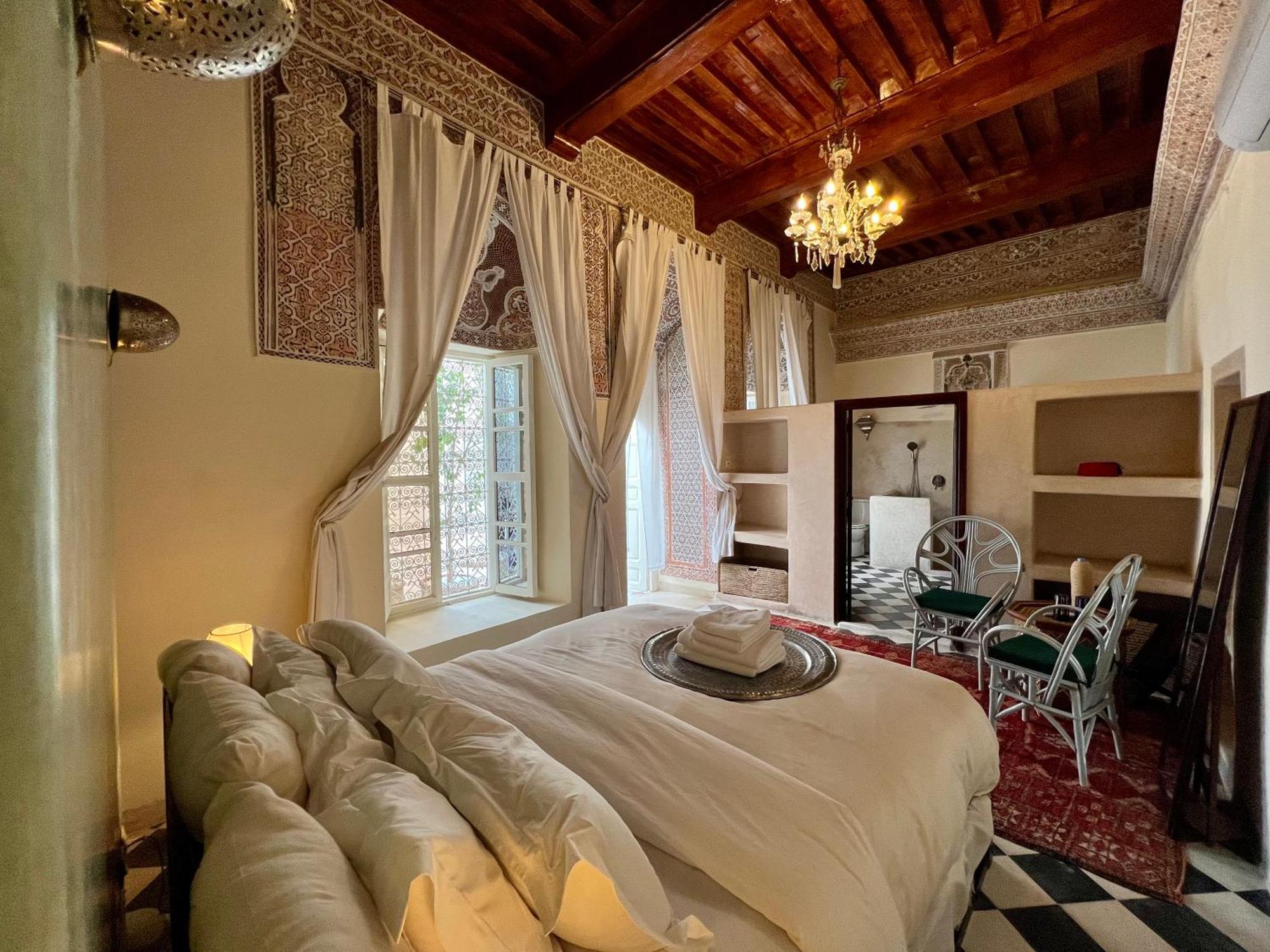 Riad Tizwa Marrakech 마라케시 외부 사진