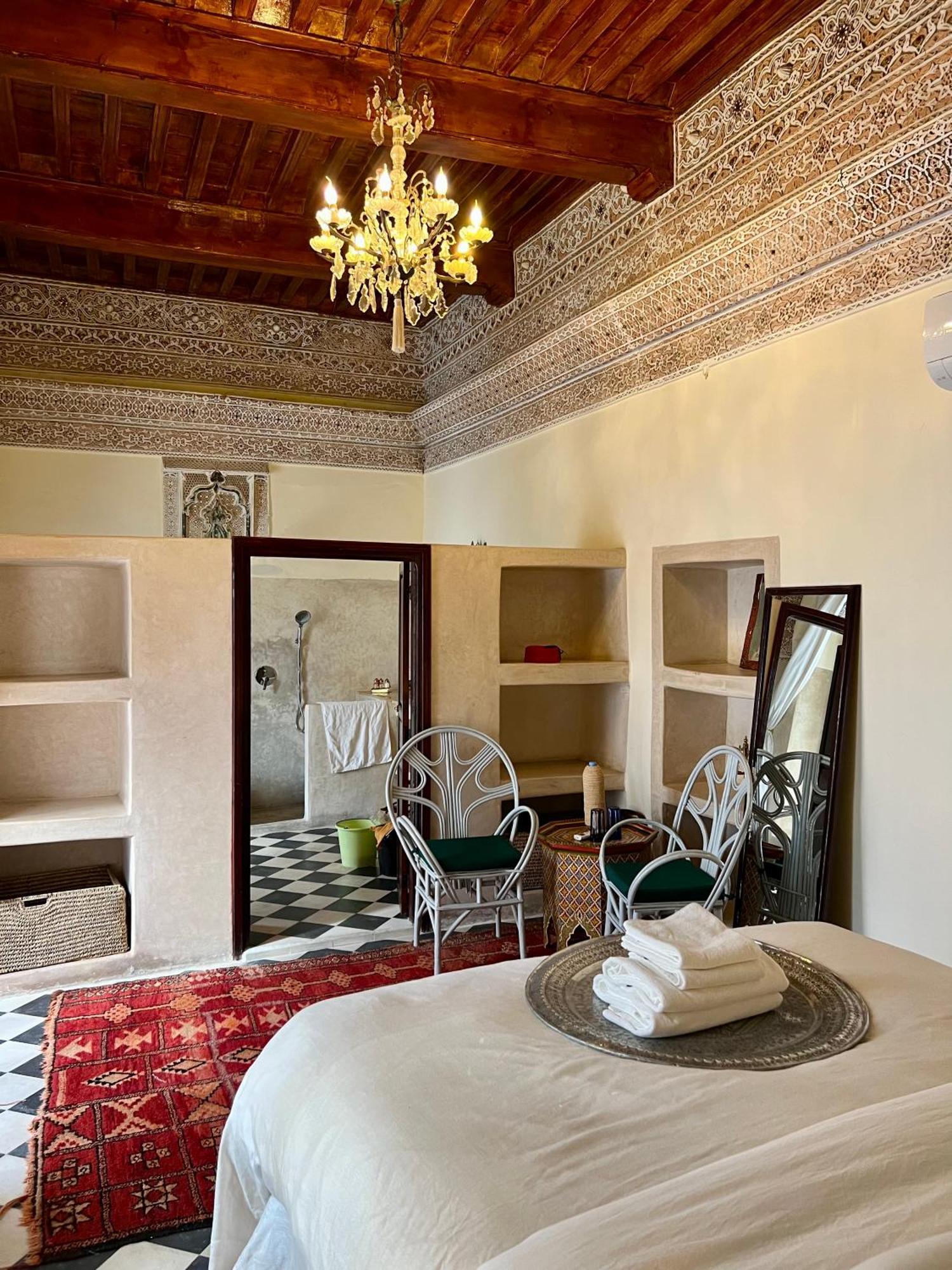 Riad Tizwa Marrakech 마라케시 외부 사진