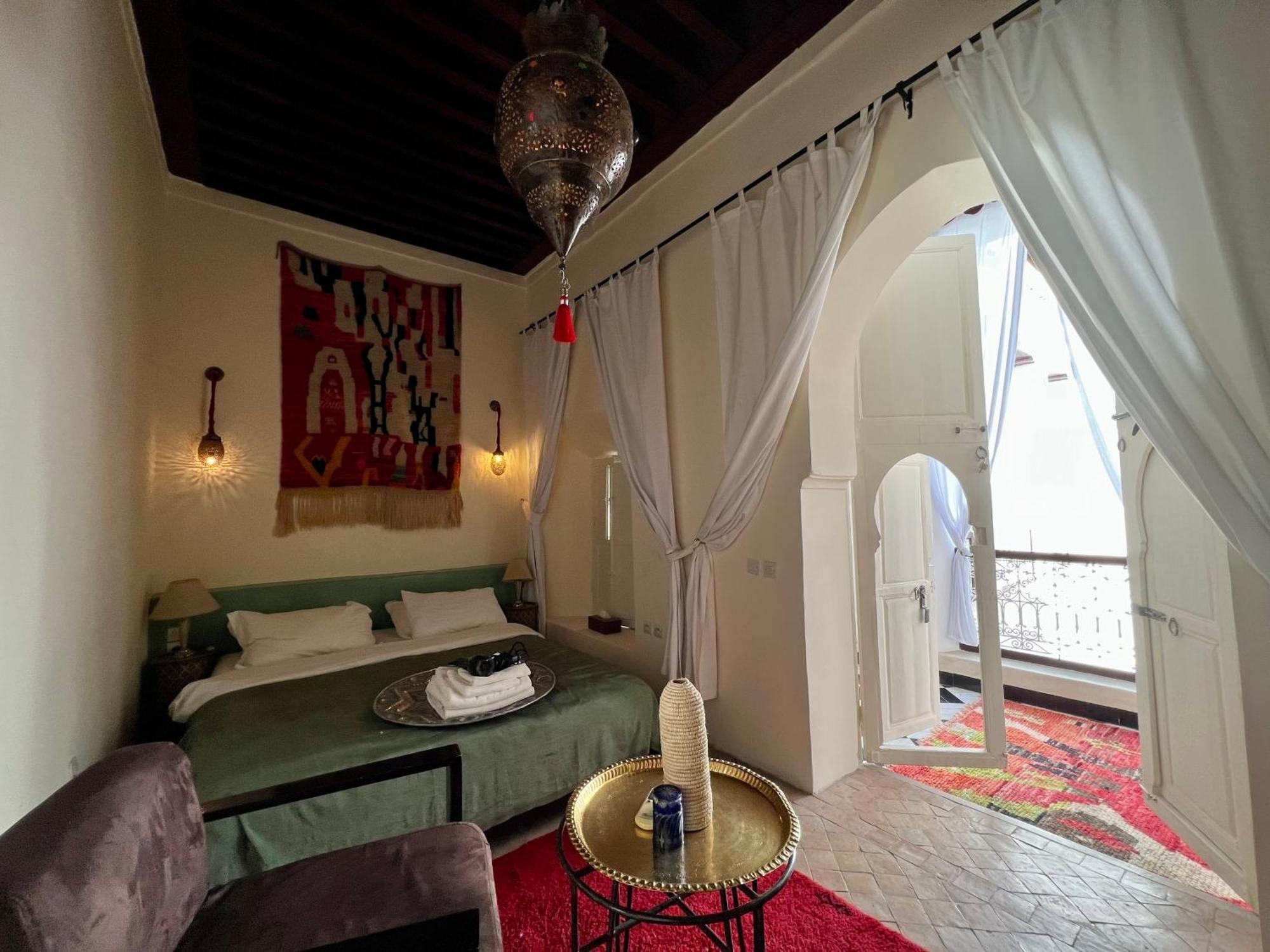 Riad Tizwa Marrakech 마라케시 외부 사진