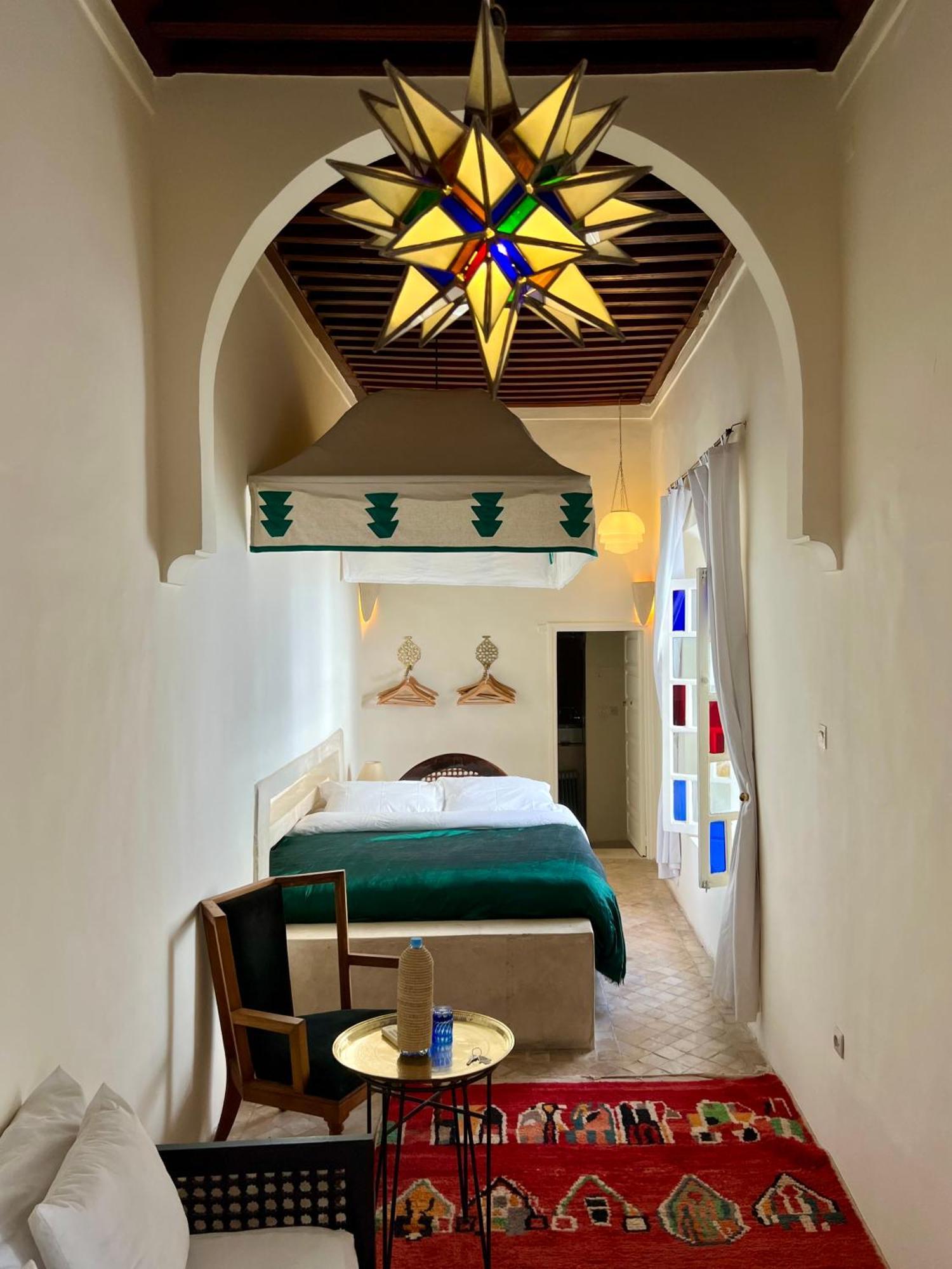 Riad Tizwa Marrakech 마라케시 외부 사진