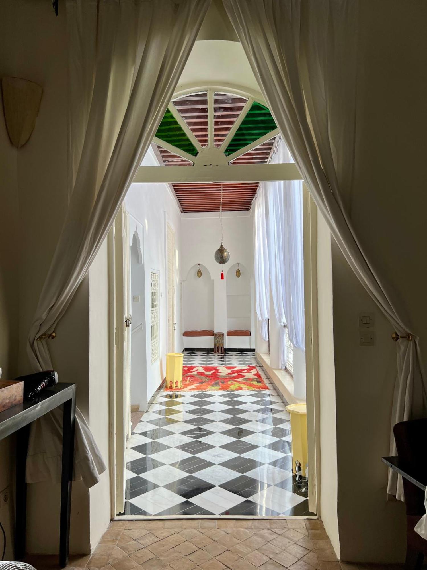 Riad Tizwa Marrakech 마라케시 외부 사진