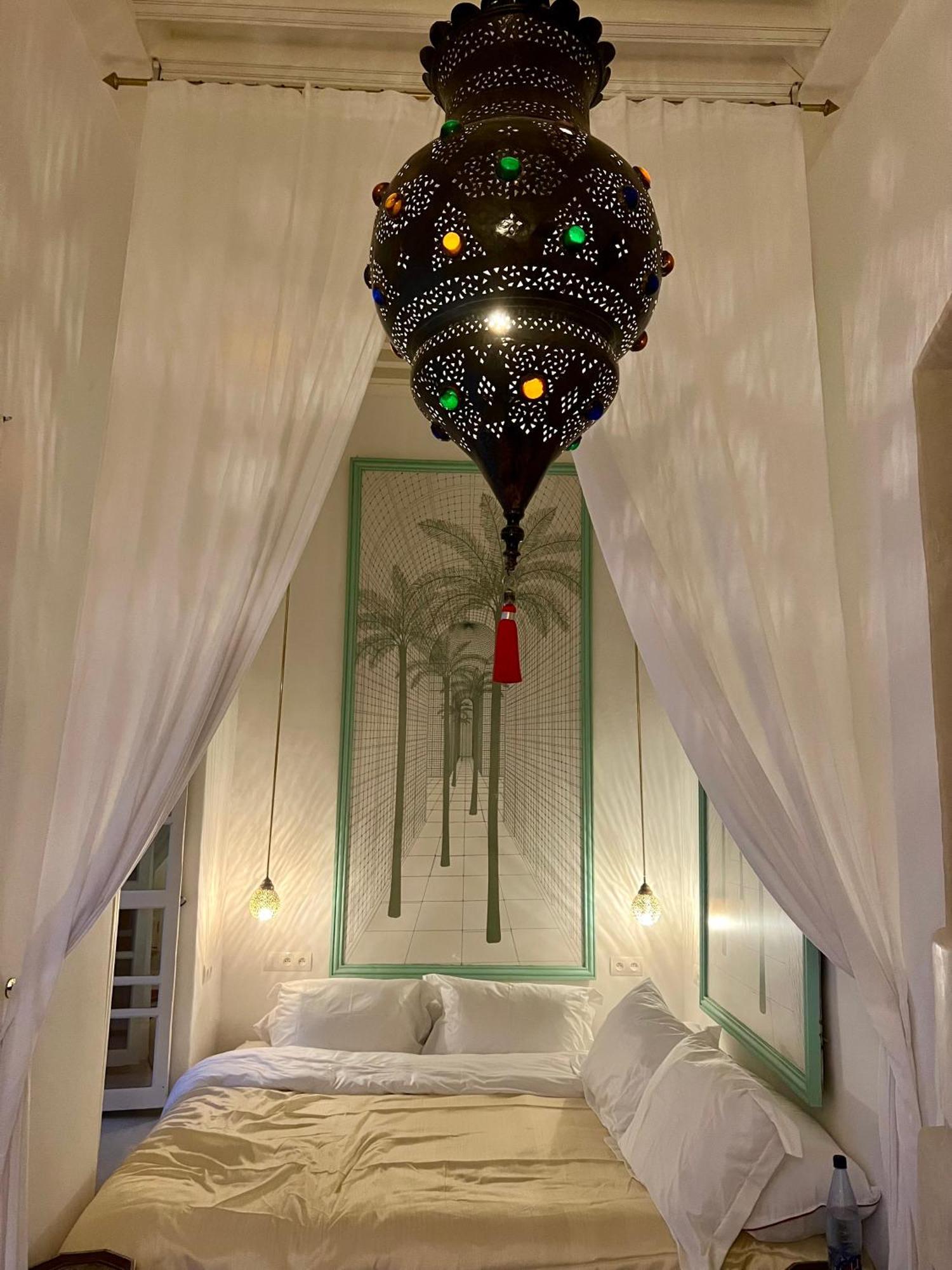 Riad Tizwa Marrakech 마라케시 외부 사진
