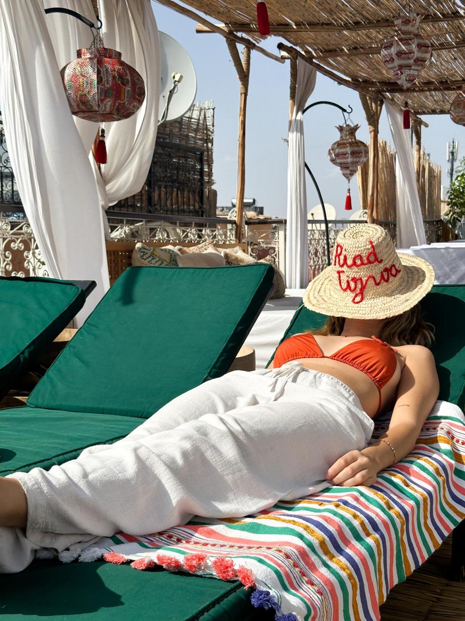 Riad Tizwa Marrakech 마라케시 외부 사진