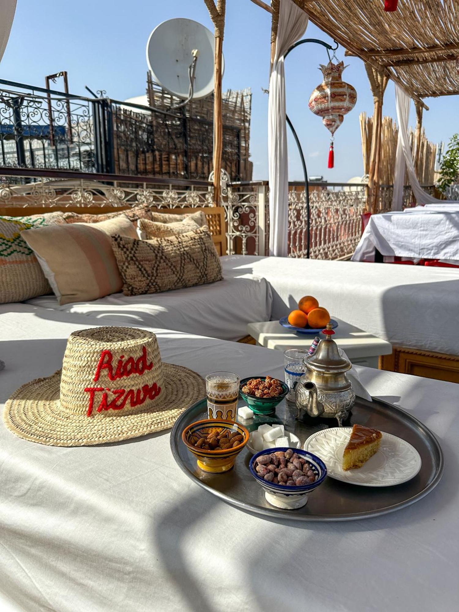 Riad Tizwa Marrakech 마라케시 외부 사진