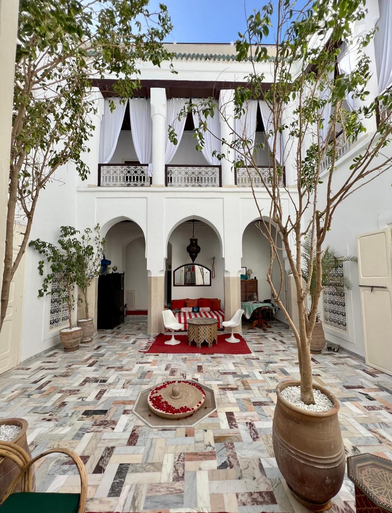 Riad Tizwa Marrakech 마라케시 외부 사진