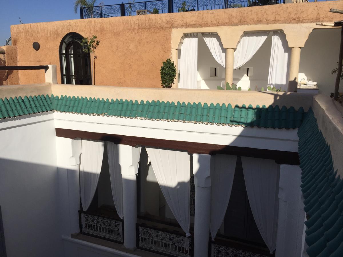 Riad Tizwa Marrakech 마라케시 외부 사진