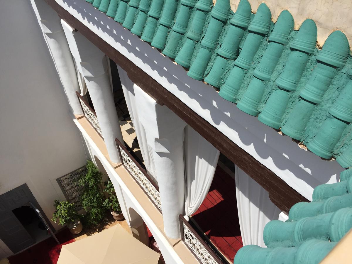 Riad Tizwa Marrakech 마라케시 외부 사진